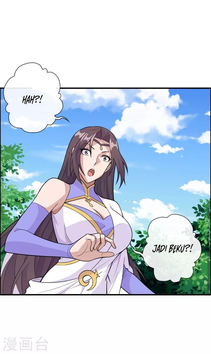 Xianwu Dizun Chapter 187 Gambar 14